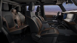 2024 Ford Bronco® Internal Image 1